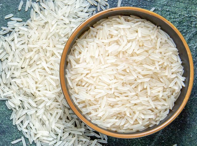 Fortified Rice